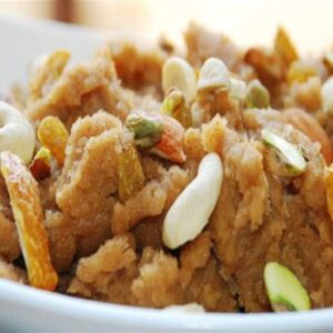 Chakwali Halwa