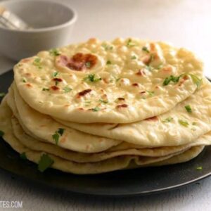 Simple Naan
